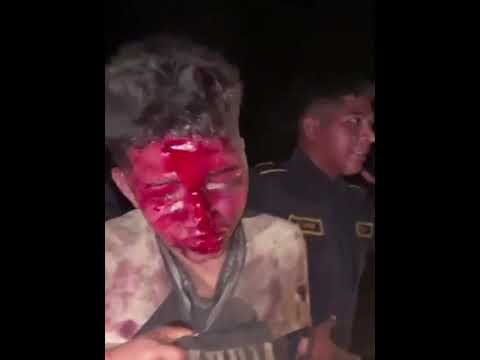 🚨 ¡HARTOS DE LOS ASALTOS, VECINOS TOMAN JUSTICIA POR SU MANO! 🚨