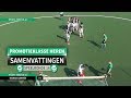 Promotieklasse (H): Samenvattingen Speelronde 16