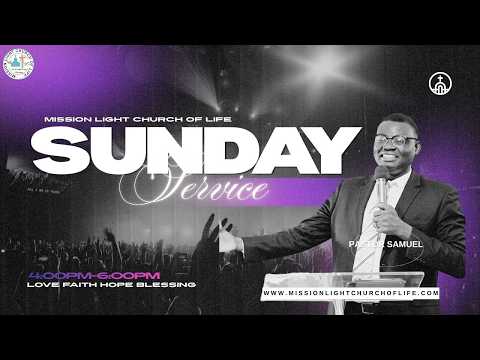 Sunday Service