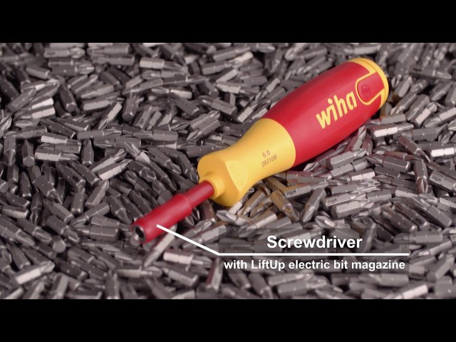 Video Teaser für Tutorial: Wiha LiftUp electric