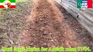 Hruê êngiê kluôm čar Amêrik mlan 07/04 ǎt nao mǎ bruă ti lăn Dhar Kreh pô dê.