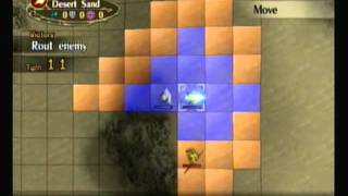 Let&#39;s Play Fire Emblem: Radiant Dawn - #103. Secret Swordfighter in the Desert