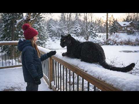 Dangerous Animal Caught Being Friendly!