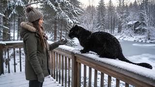 Dangerous Animal Caught Being Friendly!