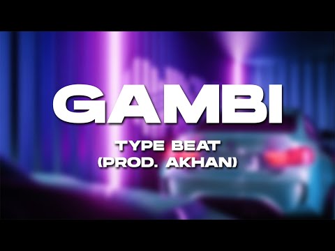 [FREE] Gambi Type Beat 2022 - Ninja (Prod. Akhan) | Instru Club/Rap