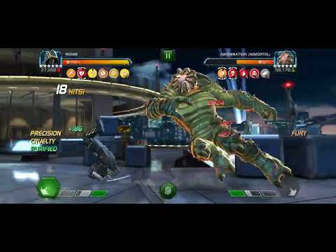 6 Star Rank 4 Ronin (Damage and Utility Showcase)