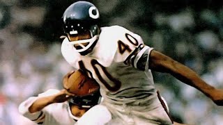 Gale Sayers was the NFL’s Silver Surfer