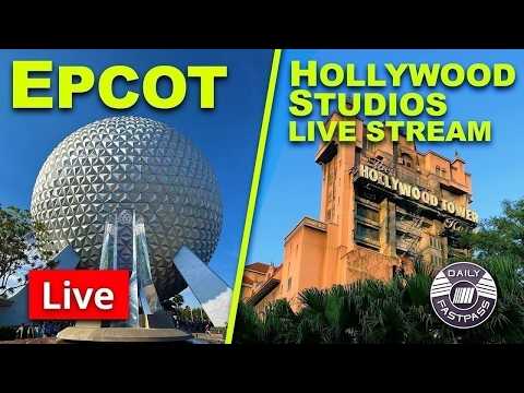 Live webcam of Daily FastPass