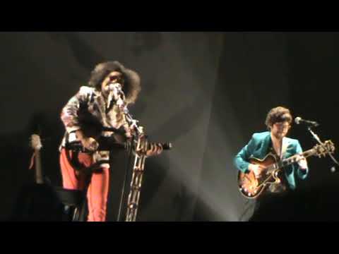 Chico César e Dani Black - A Prosa Impúrpura do Caicó