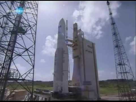Décollage d'Ariane 5 - HERSCHEL et PLANCK - Résumé