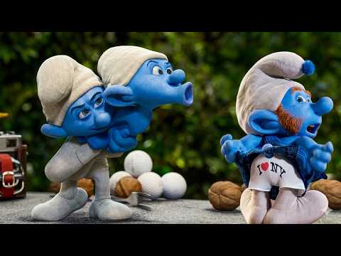 Oru Vazhiyaka Smurfs Veedu Thirumbiyathu