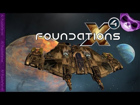 X4 Foundations Ep121 - Automatic Silicon Cash Cow!
