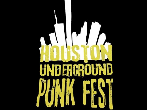 Houston Underground Punk Festival