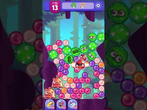 (Angry birds dream blast) Level 6934 gameplay, subscribe for latest update!