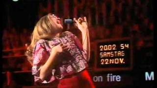 Maggie Mae - I'm on fire