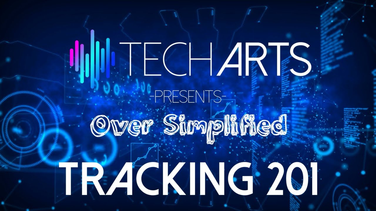 Tracking 201: Learn the basic terms and techniques of professional lighting programming.