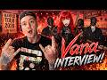 INTERVIEW! Vana and Her Band Talk Album Coming / Warped Tour / New Single Dropping & More!