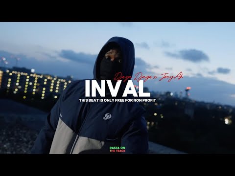 [FREE] Djaga Djaga x JoeyAK  - ''Inval'' | Dutch Rap Type Beat | 2025