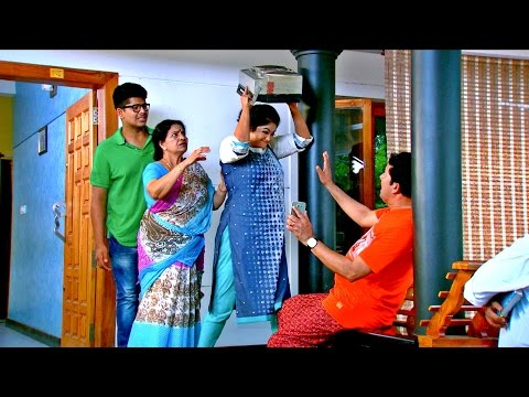 Thatteem Mutteem I Ep 240 - 'Radio Joker'...! I Mazhavil Manorama