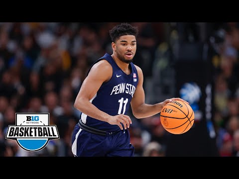 Career Highlights: Penn State G Camren Wynter | Penn State Men's Basketball