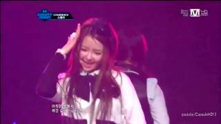 Download lagu Live HD 720p  120209   Stellar   UFO Comeback stage   M Countdown   YouTube mp3