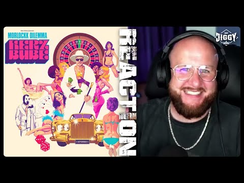 Morlockk Dilemma & Kool Savas - Understatement | REACTION