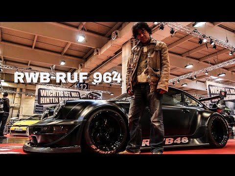 RAUH-Welt Begriff RWB RUF Porsche 964 | ShOrTs