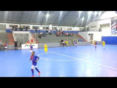 Campeonato Paranaense de Futsal FPFS 2022 SUB11 24.6.22 - Paraná Clube 4 x 1 SJP Semel - Parte 02/02