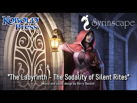 The Labyrinth - The Sodality of Silent Rites