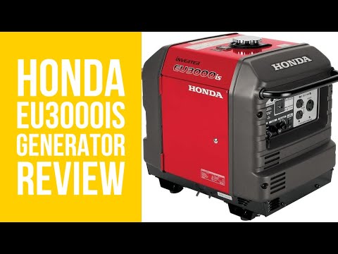 Honda EU3000iS Generator Review