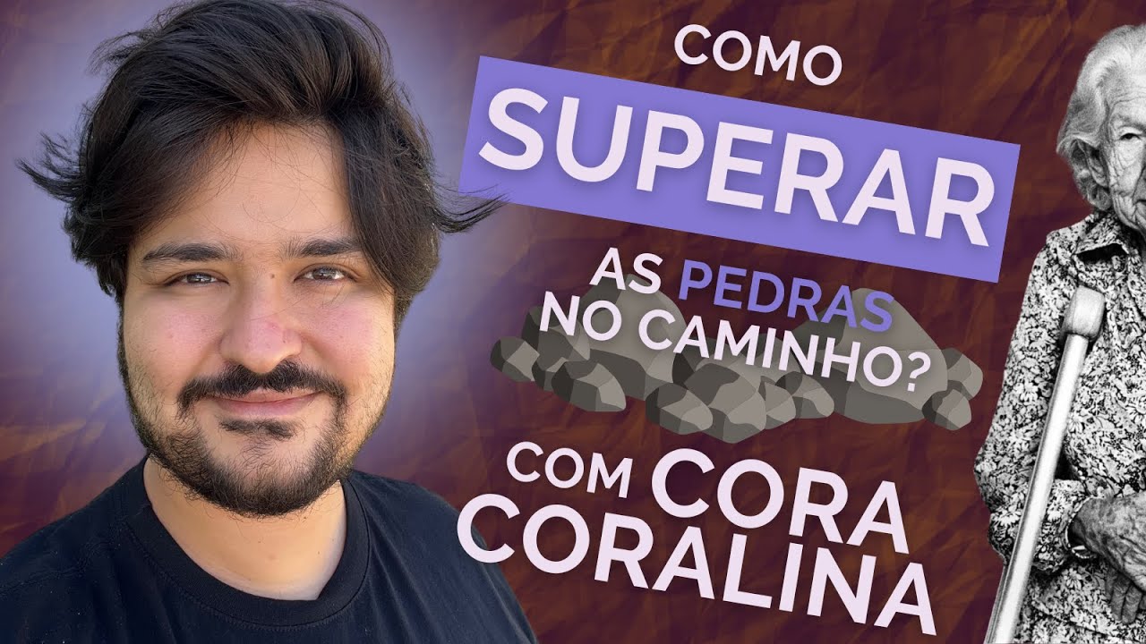 Como Conseguir Lidar com os Problemas da Vida? - Bom Dia com Poesia, Terapia e Cora Coralina!