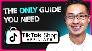 Step by Step TikTok Shop Affiliate Guide for Beginners!