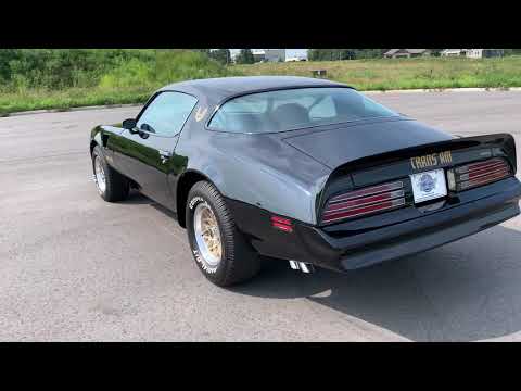 1977 Pontiac Firebird Trans Am (CC-1513454) for sale in Stratford, Wisconsin