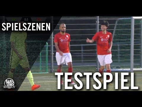 SV Viktoria Preußen – FC-TSG Königstein (Testspiel