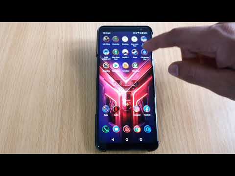 How to Enable Developer Options & USB Debugging Mode on ASUS Rog Phone?