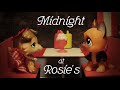 LPS Midnight At Rosie S Movie