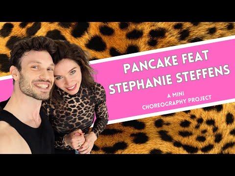 Pancake by Jaded feat Ashnikko - A mini Choreography Project feat Stephanie Steffens