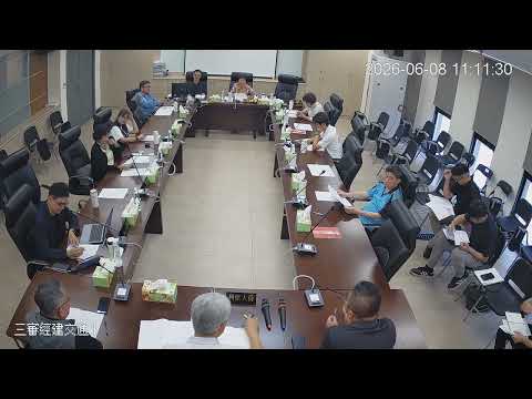 1150608第 20 屆第7次定期會(經建交通-建設處)
