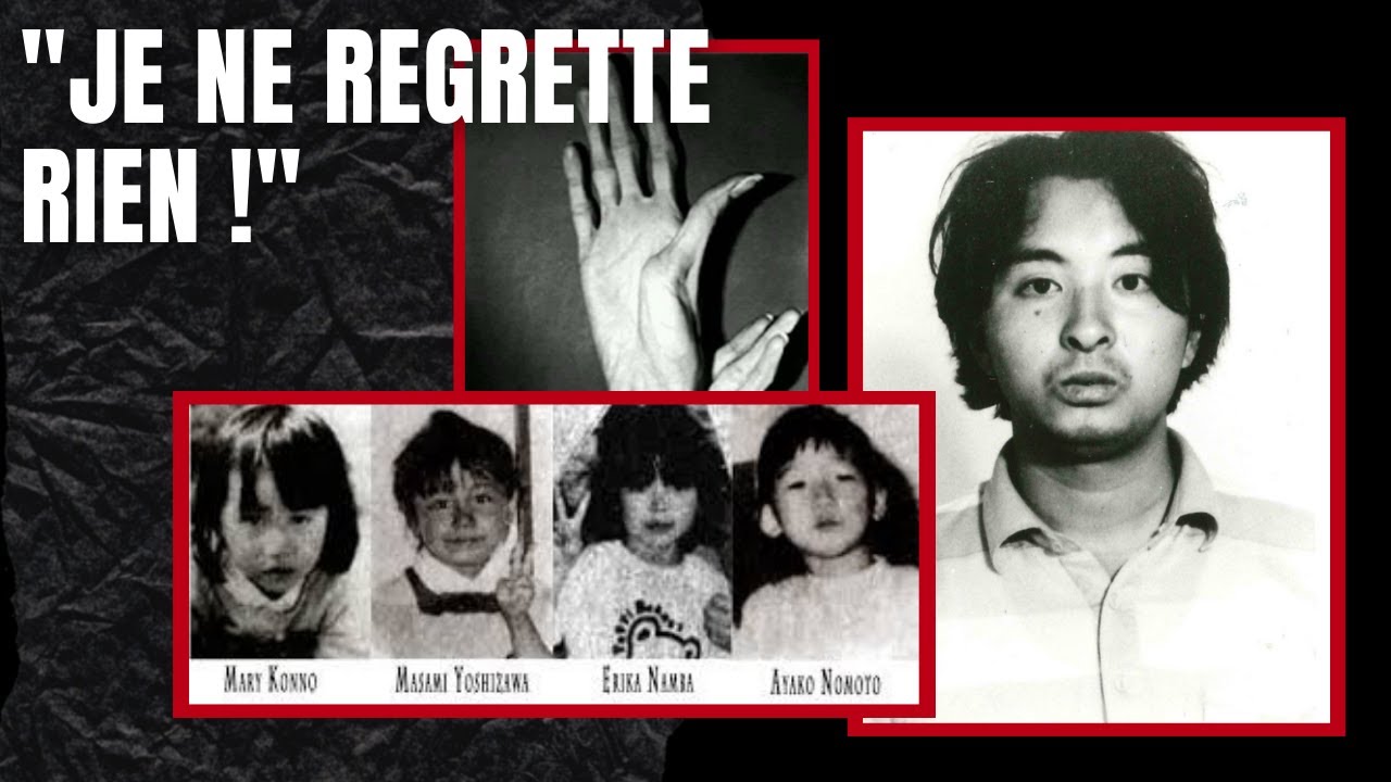 LE CURIEUX CAS DU "MANGEUR DE PETITES FILLES"...| L'AFFAIRE TSUTOMU MIYAZAKI
