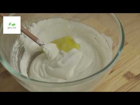 Tender Sponge Cake | Optima Cake Recipe