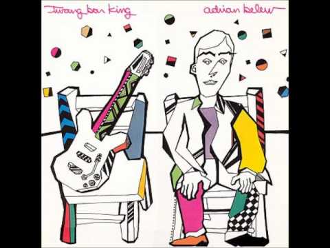 The Rail Song - Adrian Belew