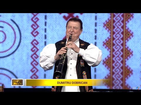 Dumitru Dobrican la Tezaur folcloric (@TVR1)
