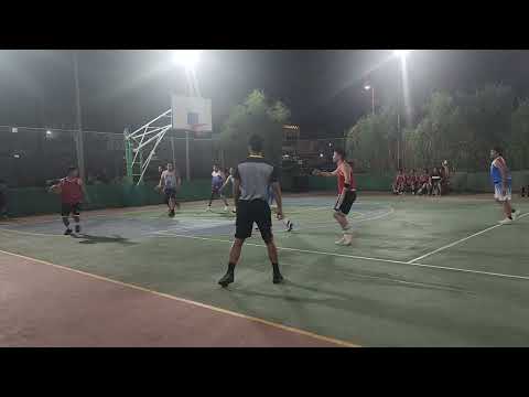 2nd Game MIRFA vs BTS