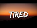 Cj So Cool Tired Lyrics Tiktok Song I M Tired Of The Liars I M Tired Of The Games