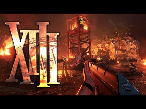XIII Remastered - Do Not Buy This Game