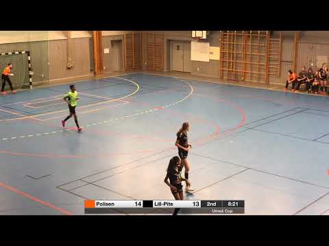Stockholmspolisen IF HF - Lill-Pite (hd)