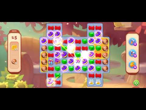 Homescapes level 9895