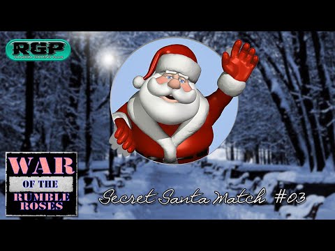 War of the Rumble Roses Secret Santa Match 03 | Rumble Roses