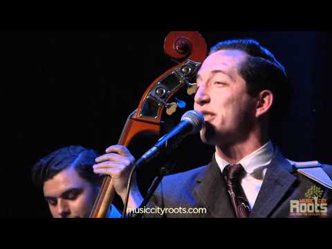 Pokey LaFarge "In the Jailhouse Now"