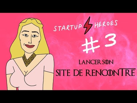 Cersei Lannister lance son appli de rencontre - Startup Heroes #3